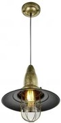 Pendul vintage 1 bec E27 FISHERMAN TRIO 304500104