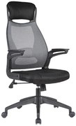Scaun de birou Solaris negru
