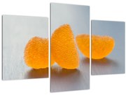 Tablou cu mandarine (90x60 cm)