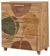 Comodă Leva Gravis Atlantic Pine