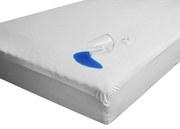 Protector de saltea impermeabil din frote GUARD  120 x 200 cm