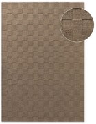 Covor maro țesut manual din lână 120x170 cm Scala – Villeroy&amp;Boch