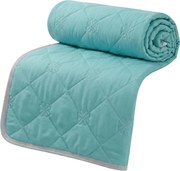 Pilota de vara racoritoare ELARIA, turcoaz Dimensiune: 200 x 220 cm