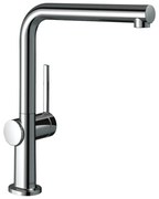 Baterie bucatarie Hansgrohe Talis M54 monocomanda crom lucios