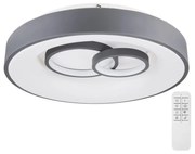 Plafonieră LED dimabilă Globo 48416-50R MAVY LED/50W/230V + telecomandă