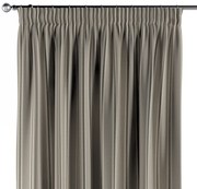 Perdea cu bandă de pliuri