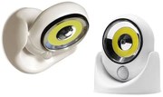 Lumină de exterior fără fir cu senzor - Atomic Light