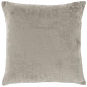 Perna decorativa TAFFY 45x45 cm, gri