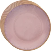 Orion Set de farfurii de desert din ceramică Glazeroz 20,5 cm, 6 buc.