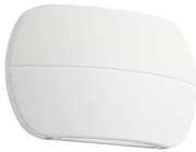 Aplica LED iluminat exterior ambiental, IP65, PRATO alb