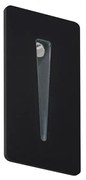 Spot LED incastrabil ambiental IP54 RAGGIO negru
