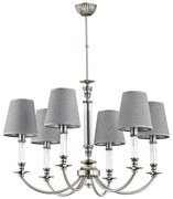 Candelabru 6 brate eleganta design clasic NAPOLI