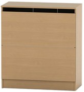 Dulap pentru perne si plapume, fag, BETTY NEW 2 BE-02-040