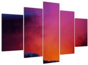 Tabloul - vulcan (150x105 cm)