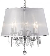 Lustra moderna design elegant Venetian 1485-5CC SRT