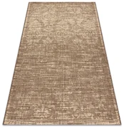 Covor sisal Floorlux 20211 cafea / naturală