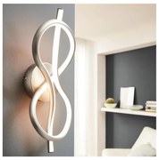 Eglo 97939 - Aplică de perete NOVAFELTRIA LED, 10W/230V