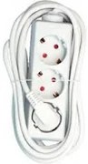 Prelungitor 3 prize schuko 3 metri 3 X 1.5mm 03504 COMTEC