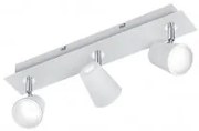 Plafoniera/spot led SMD 3X6W Narcos 873110331 TRIO