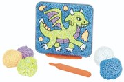 SPUMA DE MODELAT PLAYFOAM - COLORAM DRAGONUL - EDUCATIONAL INSIGHTS (EI-2040)