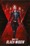 Poster Black Widow - Afaceri Neterminate