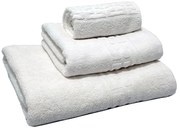 Set 3 prosoape de baie 70x130 cm, 50x90 cm, 30x50 cm, bumbac