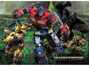 Suport farfurie Transformers pentru copii, 42 x 30cm