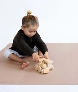 Covor puzzle Classic blush