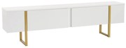 Măsuță TV Serenity White