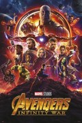 Poster Avengers Infinity War