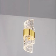 Pendul, Lustra LED design modern Seneca