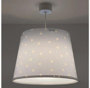 Lustră pentru copii STAR LIGHT 1xE27/60W/230V albastră Dalber 82212T