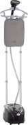 HOMCOM Aparat de Călcat Vertical cu Aburi, Fier de Călcat de 2L, Putere 1950W cu 2 Tije Portabil, 35x25x23cm | Aosom Romania