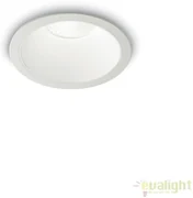 Spot LED incastrabil design modern GAME FI1 ROUND alb / alb 192291