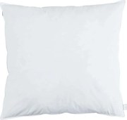vidaXL Pernă cu pernă Alb 50 x 50 cm Pene