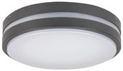 Rabalux 8847 - Aplică perete exterior LED HAMBURG LED/10W/230V IP44