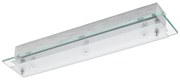 Eglo 93886 - LED Plafoniera FRES 2 3xLED/5,4W/230V