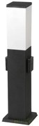Stalp exterior cu priza, H-50cm, IP44, Bonn 8339 RX