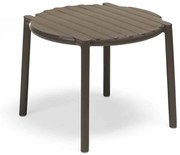 Masa Exterior Nardi - Doga Table Tabacco