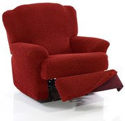 Huse care se întind foarte bine NIAGARA cărămizii fotoliu de relaxare (l. 70 - 90 cm)