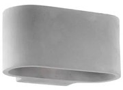 Aplica de perete cu iluminat ambiental ZERINO