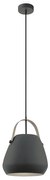 Eglo 98349 - Lustră suspendată BEDNALL pe cablu 1xE27/60W/230V