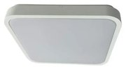 Plafonieră LED dimabilă pentru baie Rabalux 71428 ALENZO LED/36W/230V IP44 alb + telecomandă