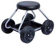 Scaun pe roți SECURA