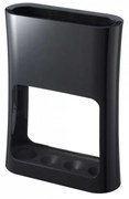 Suport pentru umbrele YAMAZAKI Oval, negru