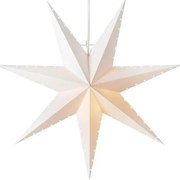 Markslöjd 705926 - Decorațiune de Crăciun LIVELY, 1xE14/6W/230V, Ø 45 cm, albă