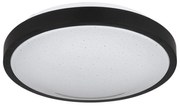 Plafonieră LED pentru baie cu senzor GREGORY LED/18W/230V IP44 Globo 41763BS