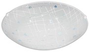 Eglo 96472 - Plafonieră LED VEREDA 1xLED/11W/230V 315mm