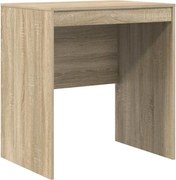 vidaXL Birou Stejar Sonoma 70 x 50 x 76 cm