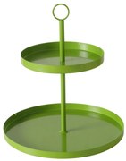 Raft metalic SAMINA, inaltime 34 cm